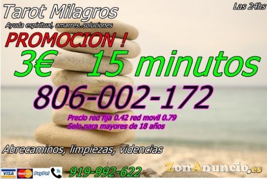 Videncia a 3 euros